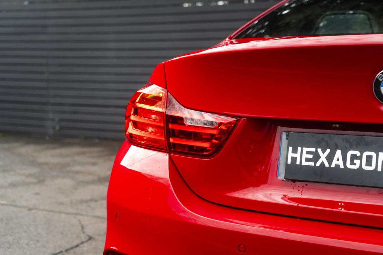 2016 BMW M4 (F82) MANUAL COMPETITION COUP&Eacute;