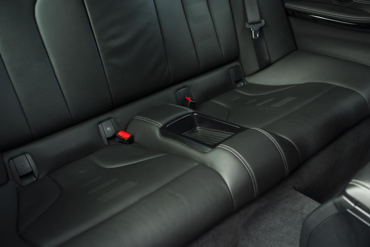 2016 BMW M4 (F82) MANUAL COMPETITION COUP&Eacute;