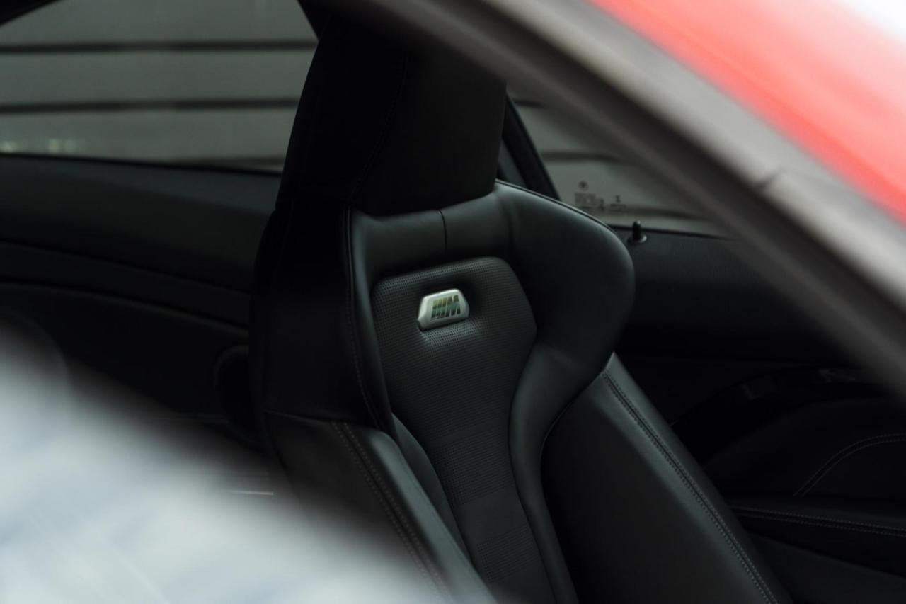 2016 BMW M4 (F82) MANUAL COMPETITION COUP&Eacute;