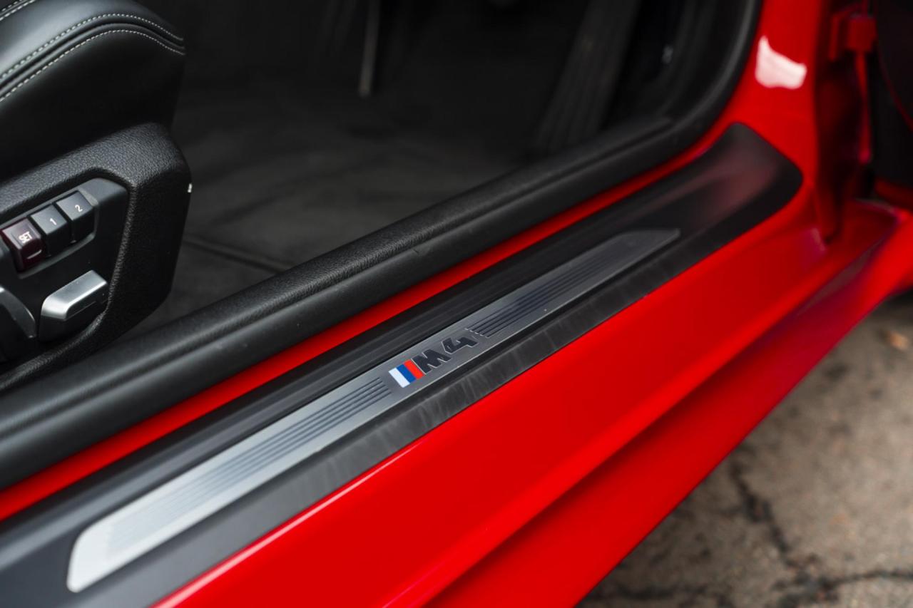 2016 BMW M4 (F82) MANUAL COMPETITION COUP&Eacute;