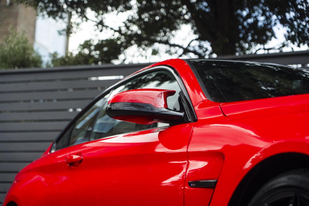 2016 BMW M4 (F82) MANUAL COMPETITION COUP&Eacute;