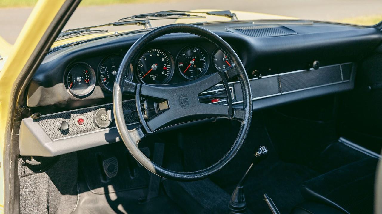 1970 Porsche 911 S Coupe