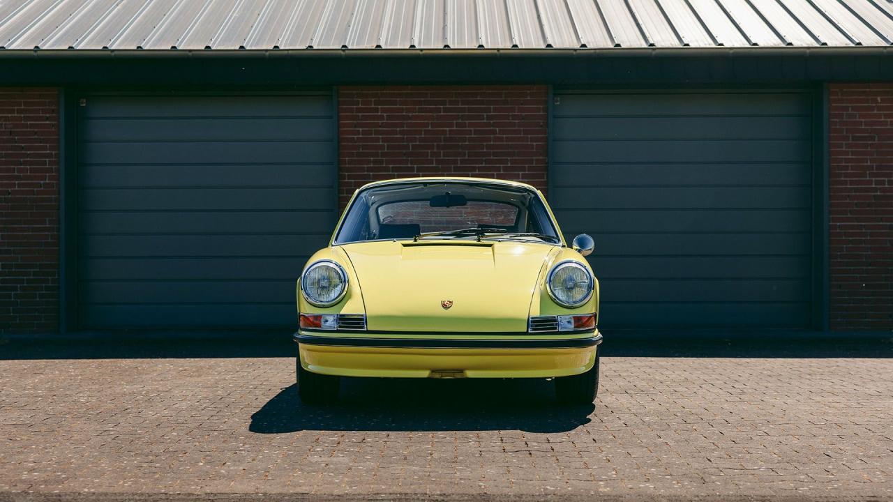 1970 Porsche 911 S Coupe