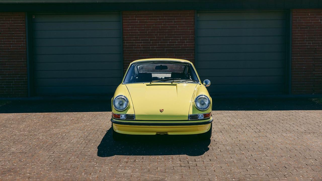 1970 Porsche 911 S Coupe