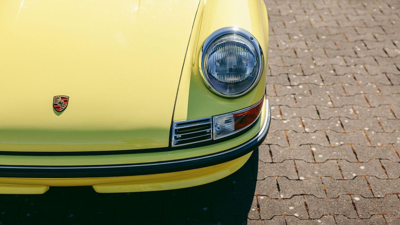 1970 Porsche 911 S Coupe