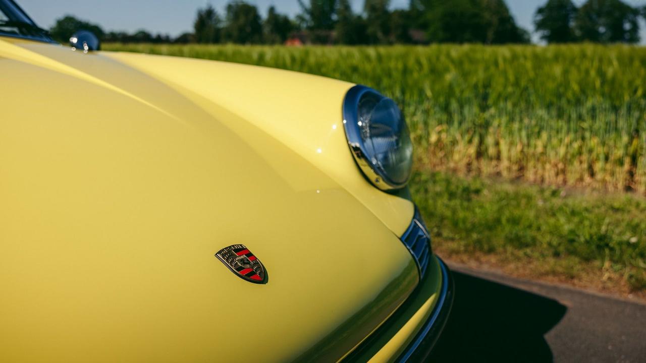 1970 Porsche 911 S Coupe