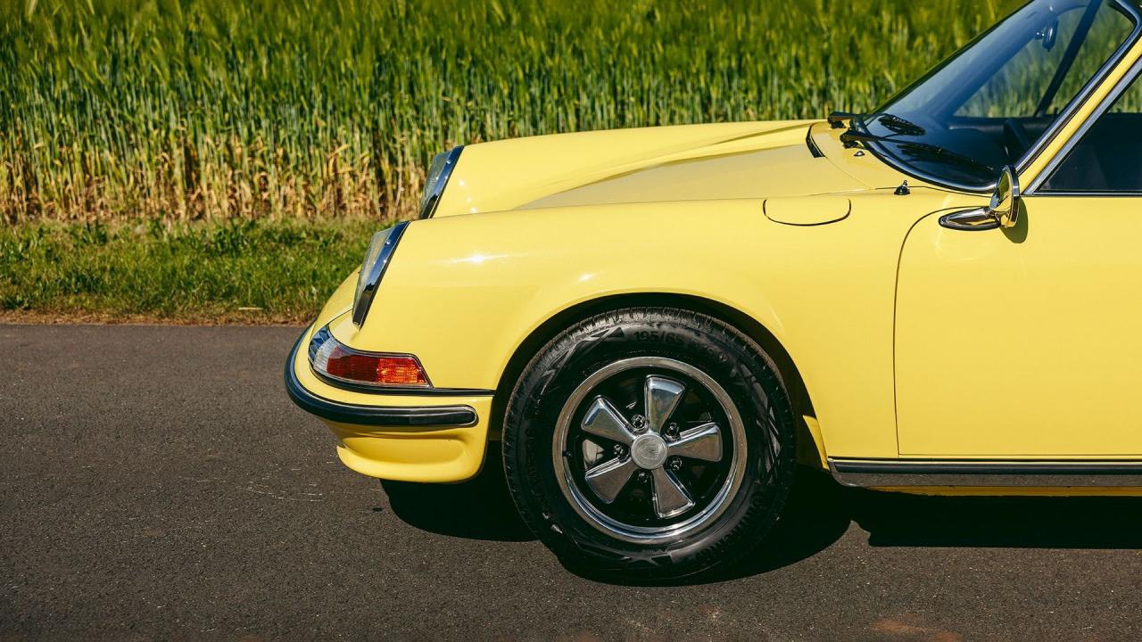 1970 Porsche 911 S Coupe