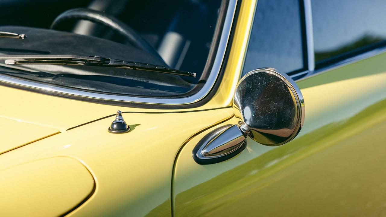 1970 Porsche 911 S Coupe