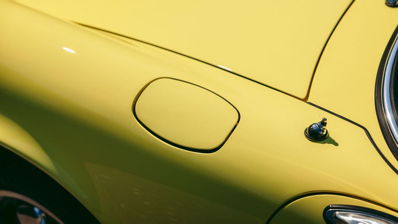 1970 Porsche 911 S Coupe