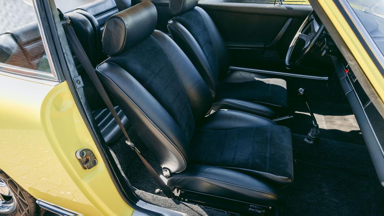 1970 Porsche 911 S Coupe