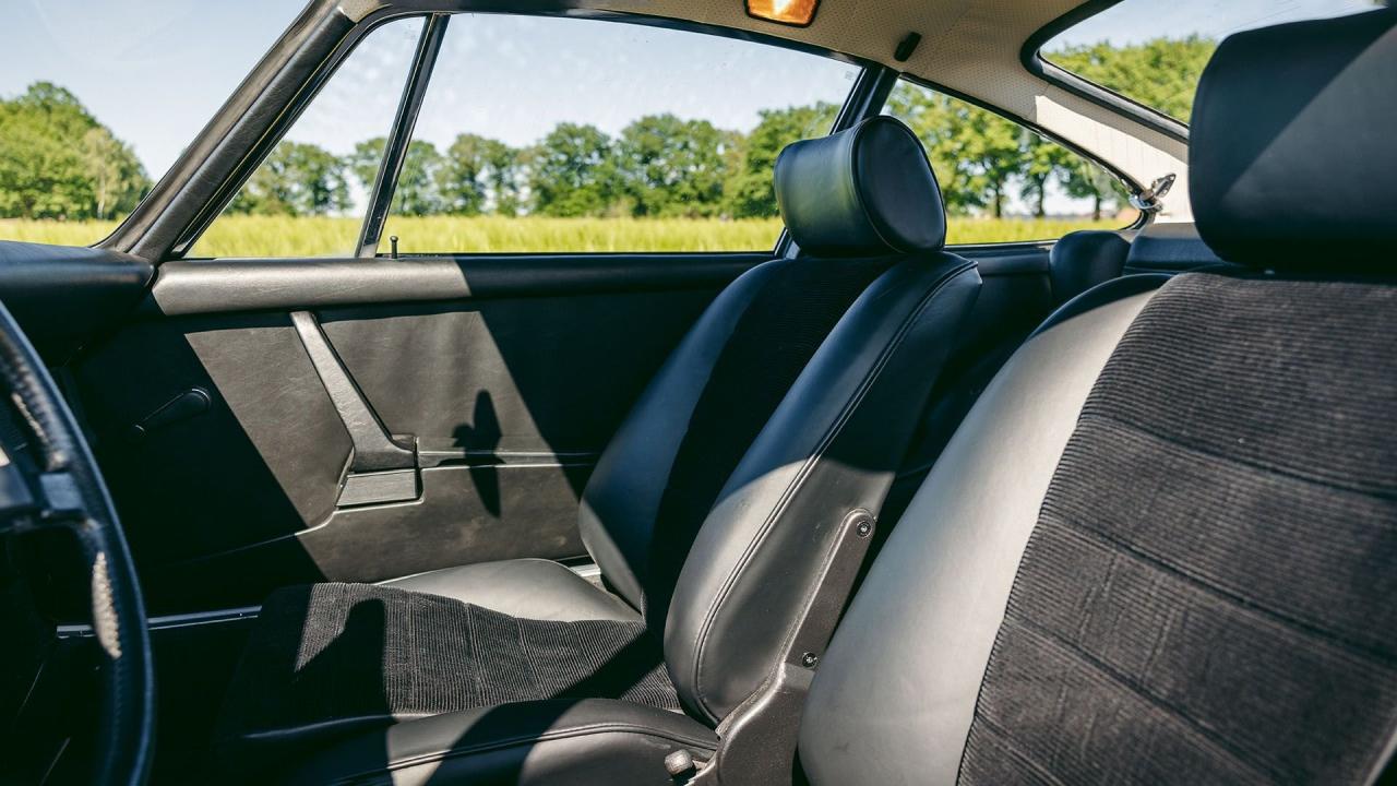 1970 Porsche 911 S Coupe