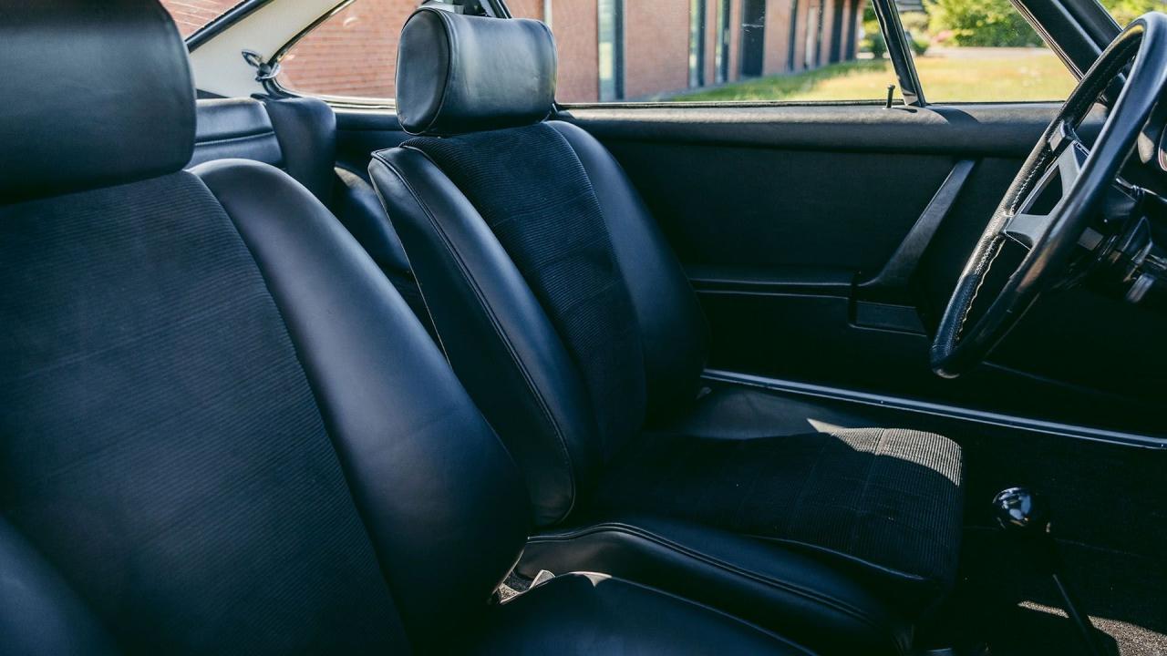 1970 Porsche 911 S Coupe