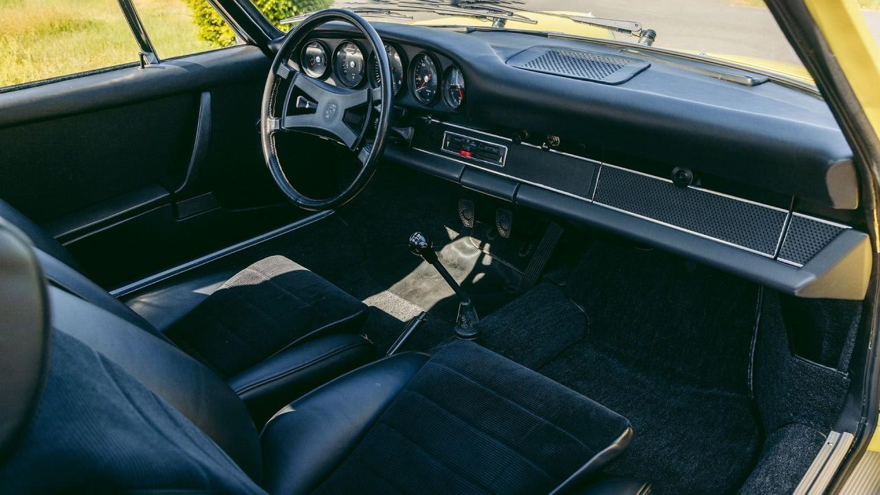 1970 Porsche 911 S Coupe