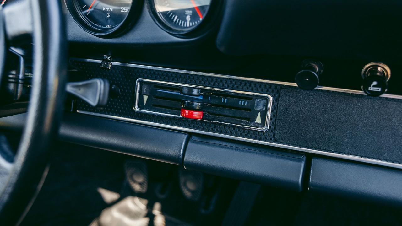 1970 Porsche 911 S Coupe