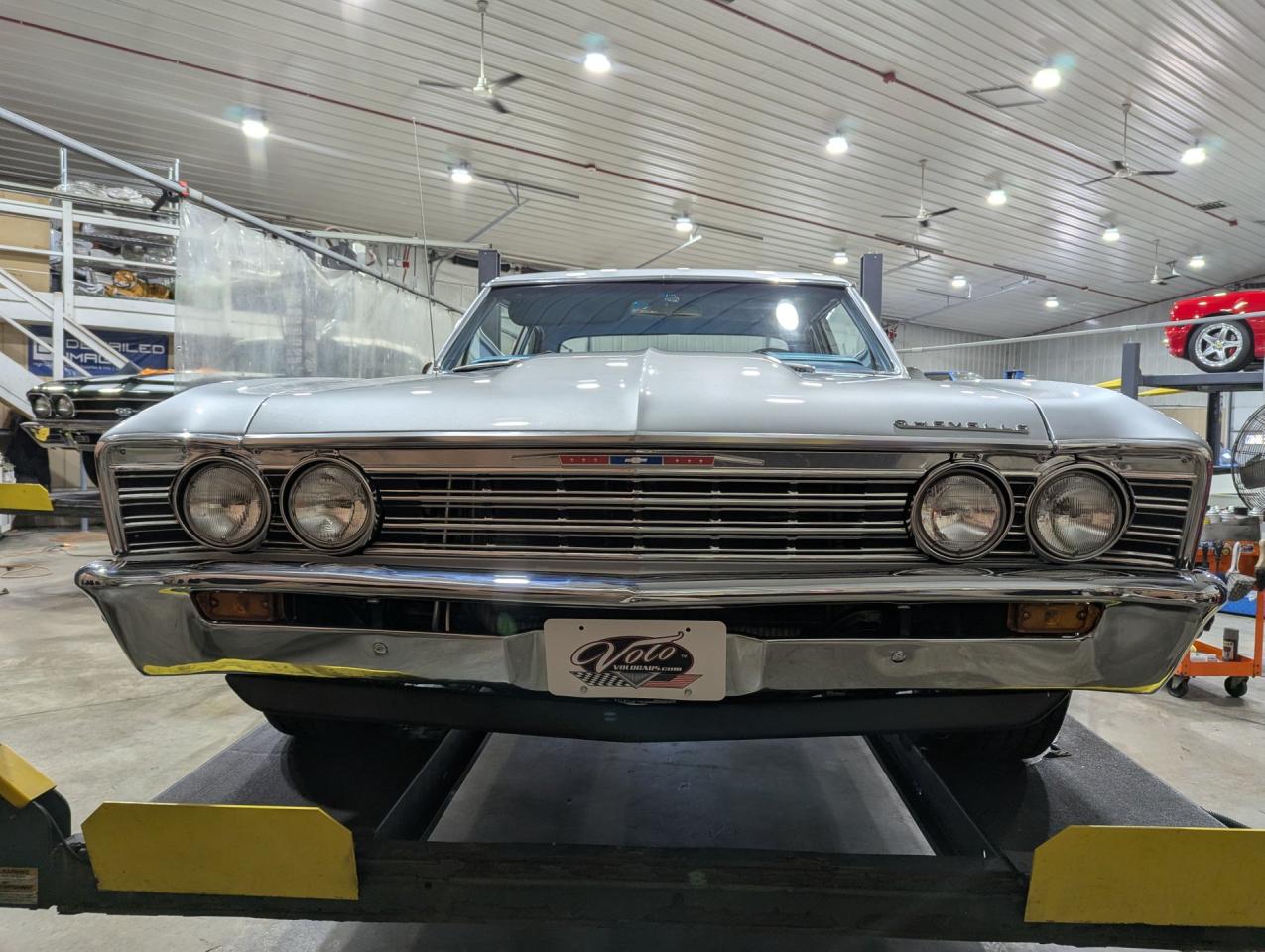 1967 Chevrolet Chevelle 300
