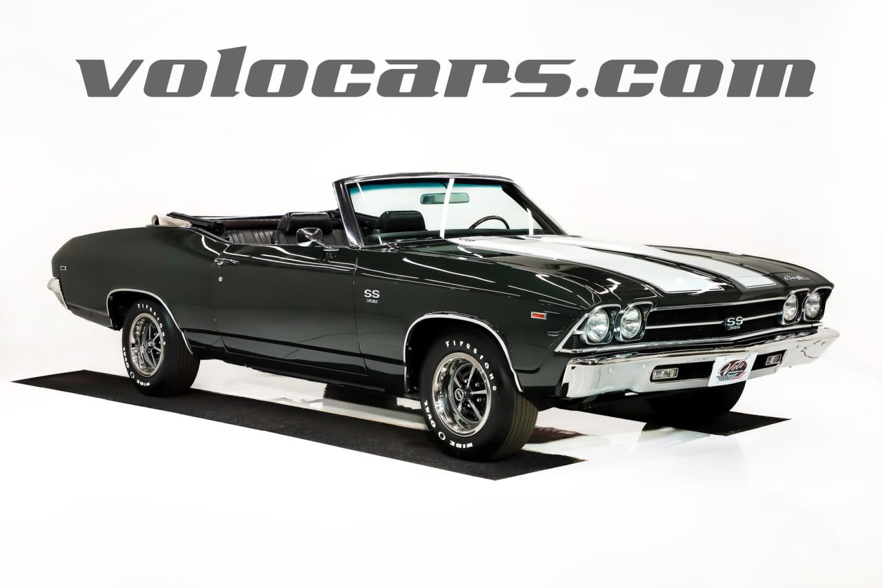 1969 Chevrolet Chevelle SS 396