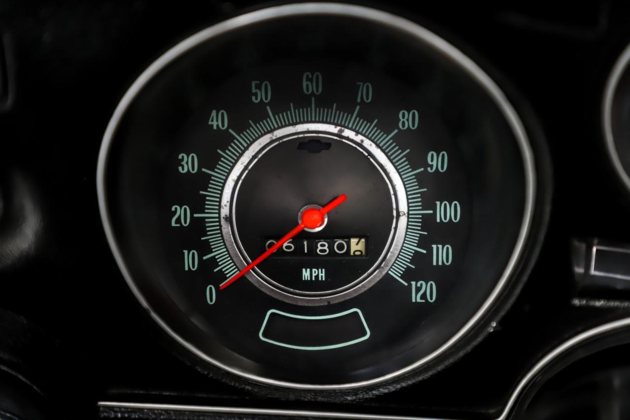 1969 Chevrolet Chevelle SS 396