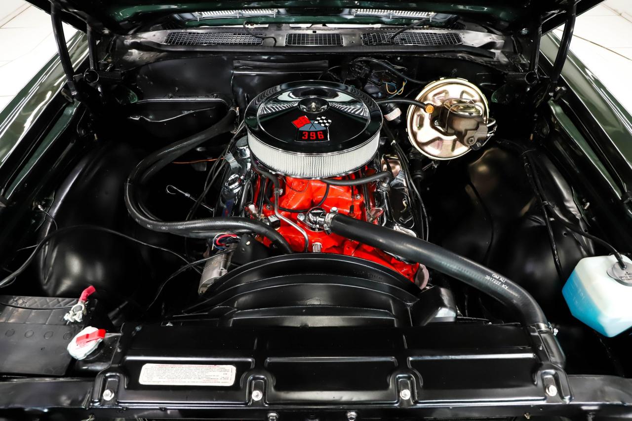 1969 Chevrolet Chevelle SS 396