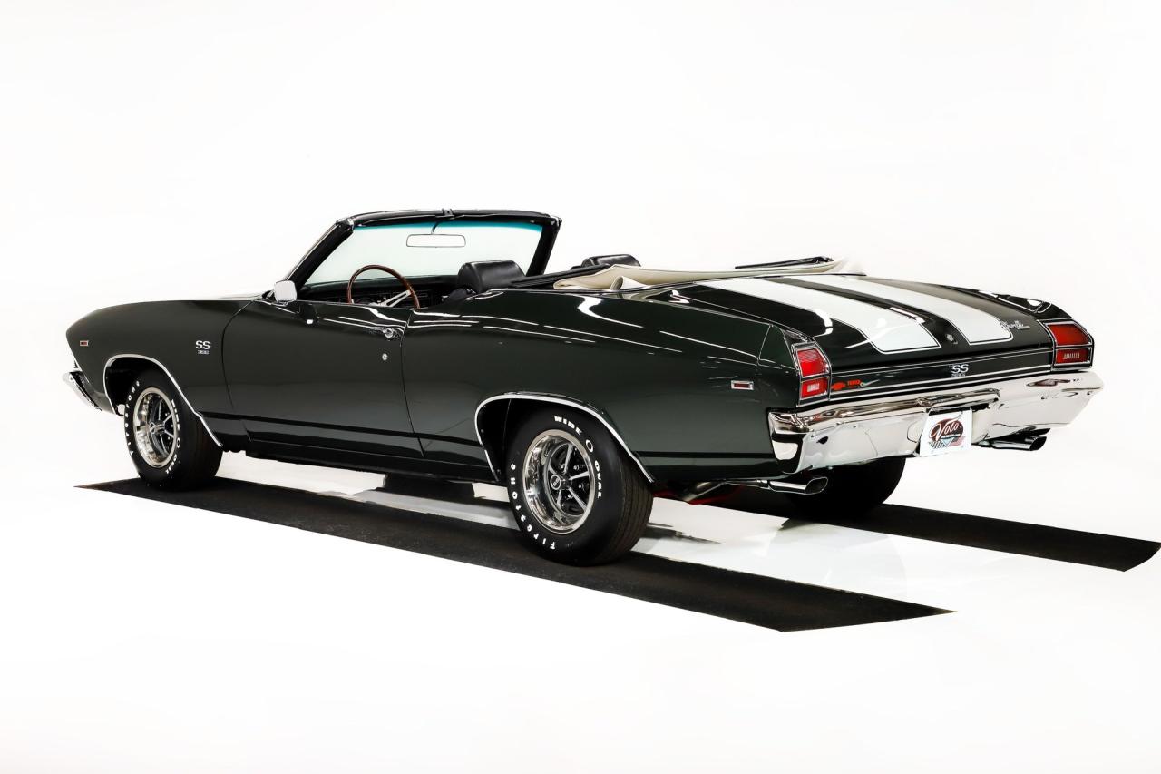 1969 Chevrolet Chevelle SS 396