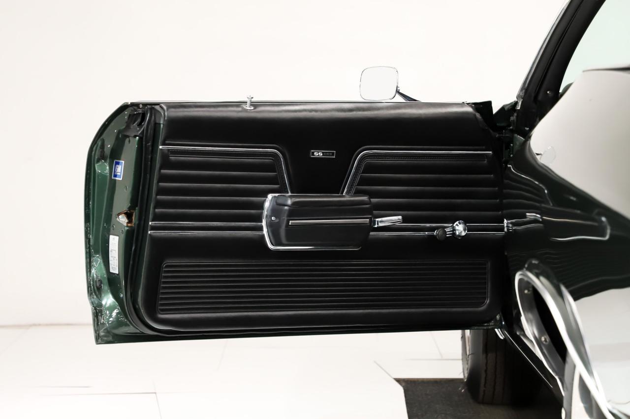 1969 Chevrolet Chevelle SS 396