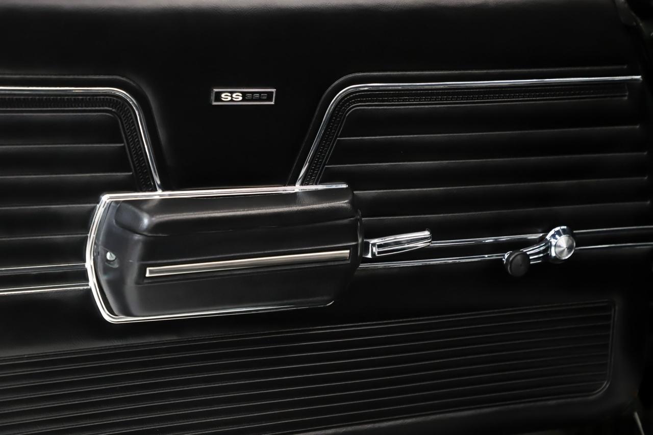 1969 Chevrolet Chevelle SS 396