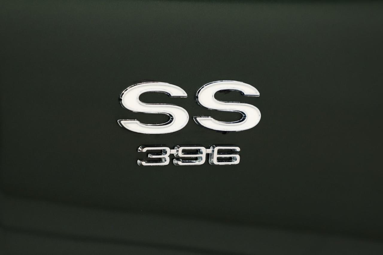 1969 Chevrolet Chevelle SS 396