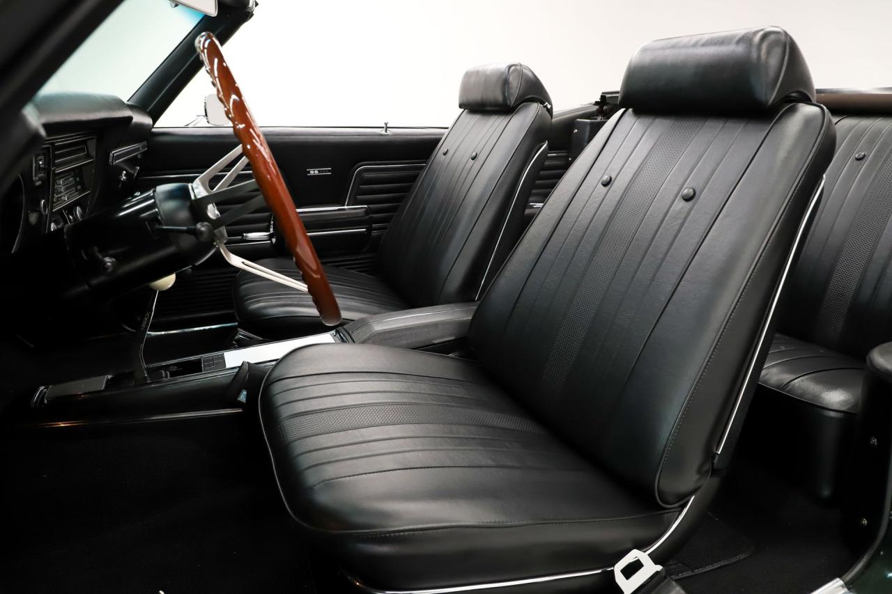 1969 Chevrolet Chevelle SS 396