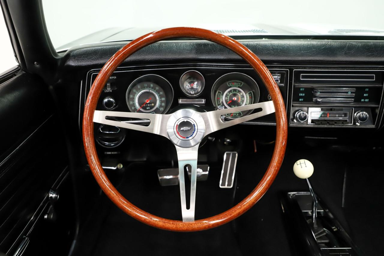 1969 Chevrolet Chevelle SS 396