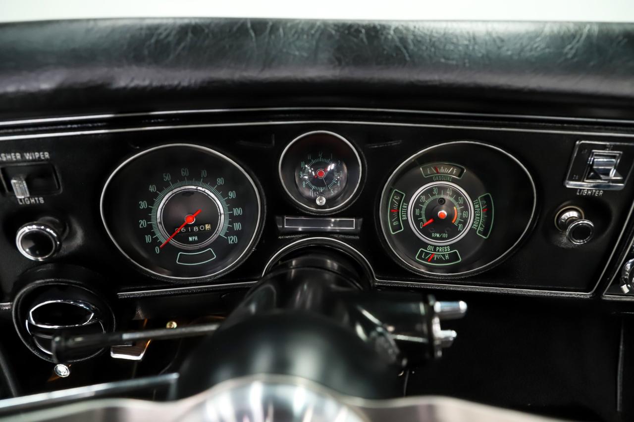 1969 Chevrolet Chevelle SS 396