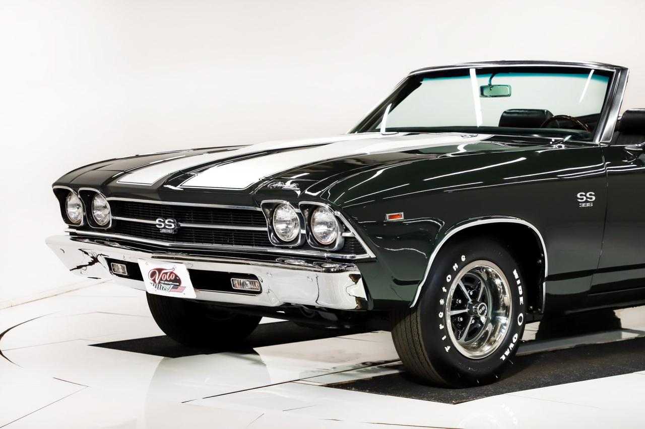 1969 Chevrolet Chevelle SS 396