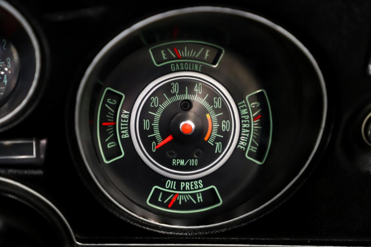 1969 Chevrolet Chevelle SS 396