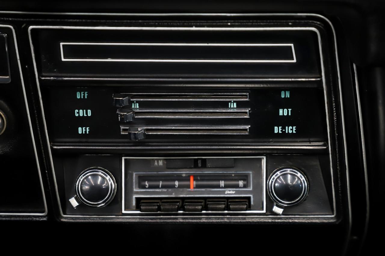 1969 Chevrolet Chevelle SS 396