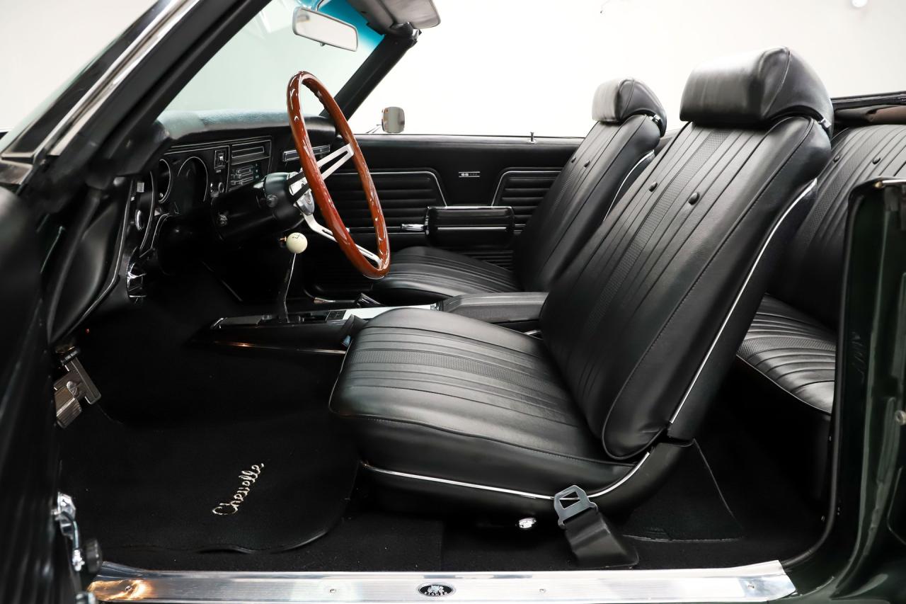 1969 Chevrolet Chevelle SS 396