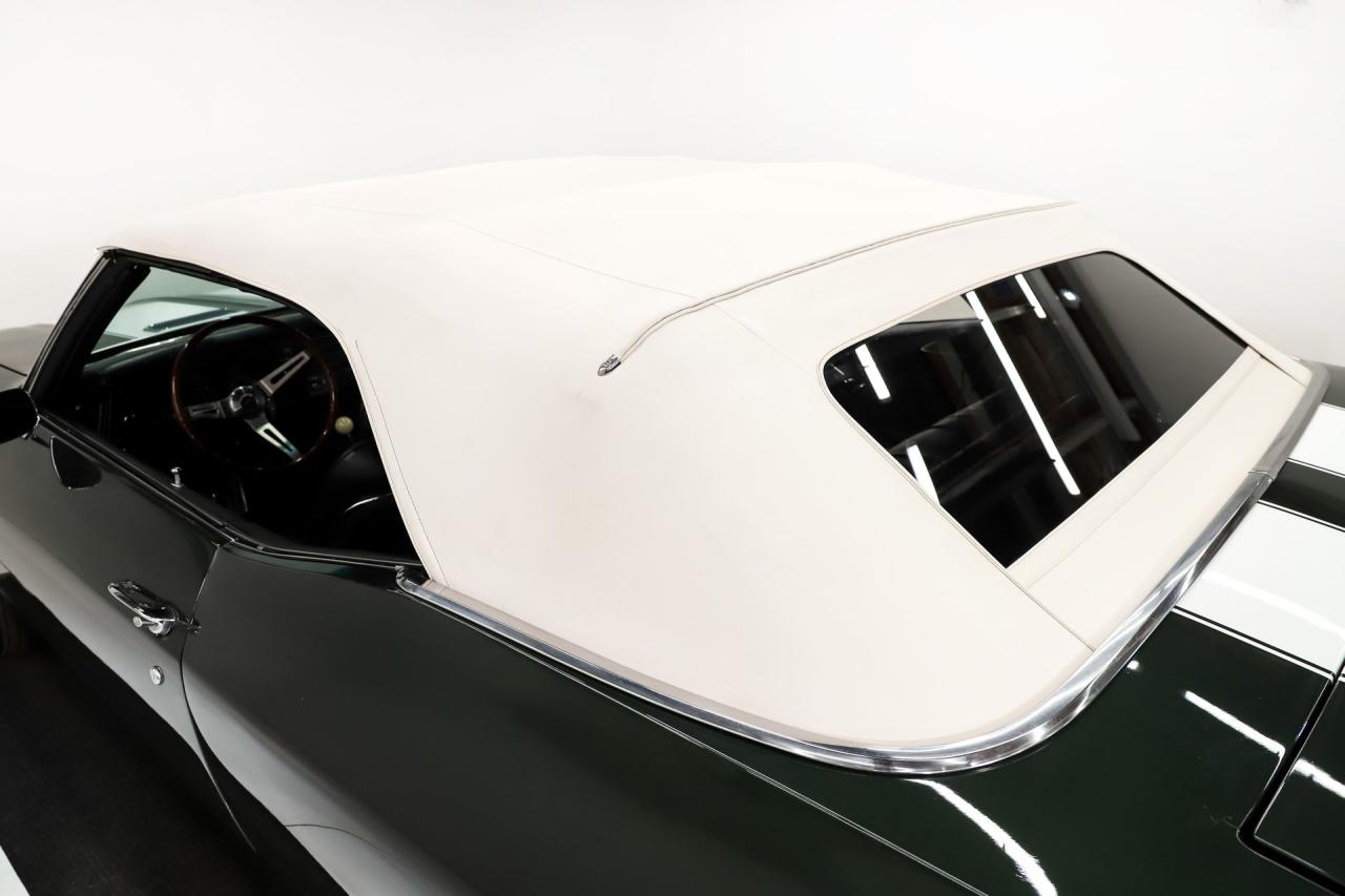 1969 Chevrolet Chevelle SS 396