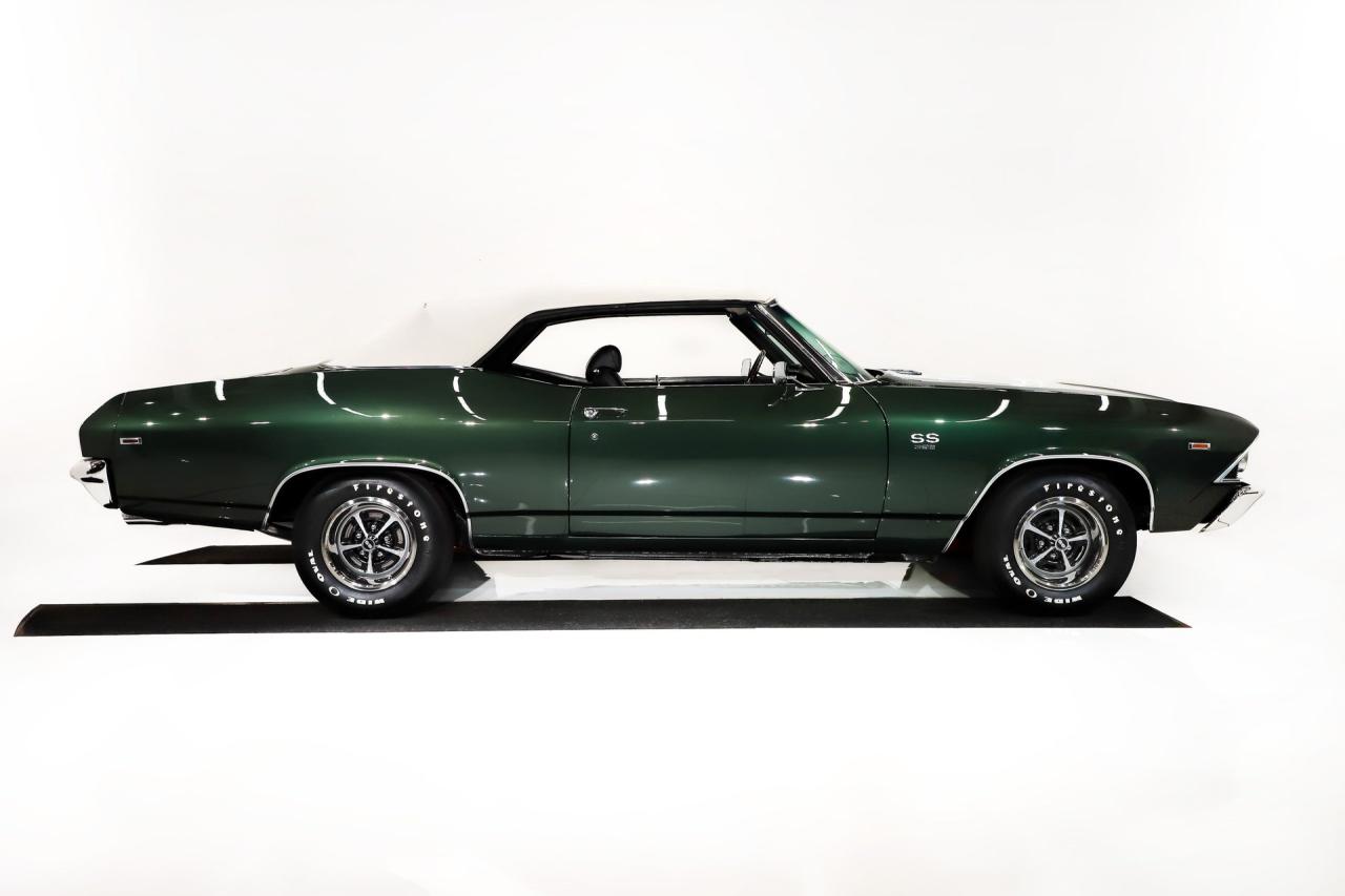 1969 Chevrolet Chevelle SS 396