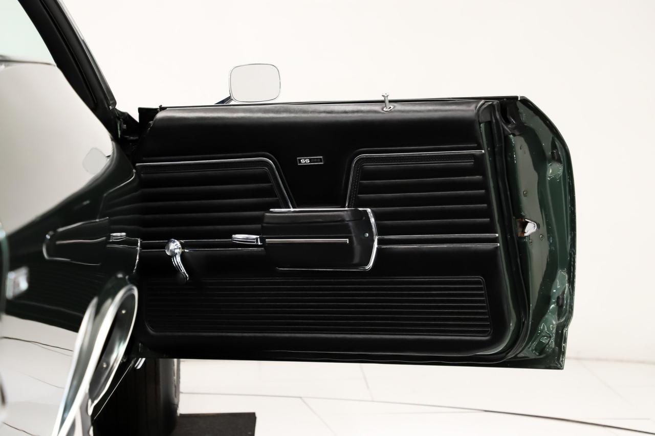 1969 Chevrolet Chevelle SS 396