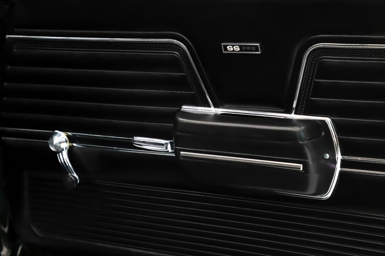 1969 Chevrolet Chevelle SS 396