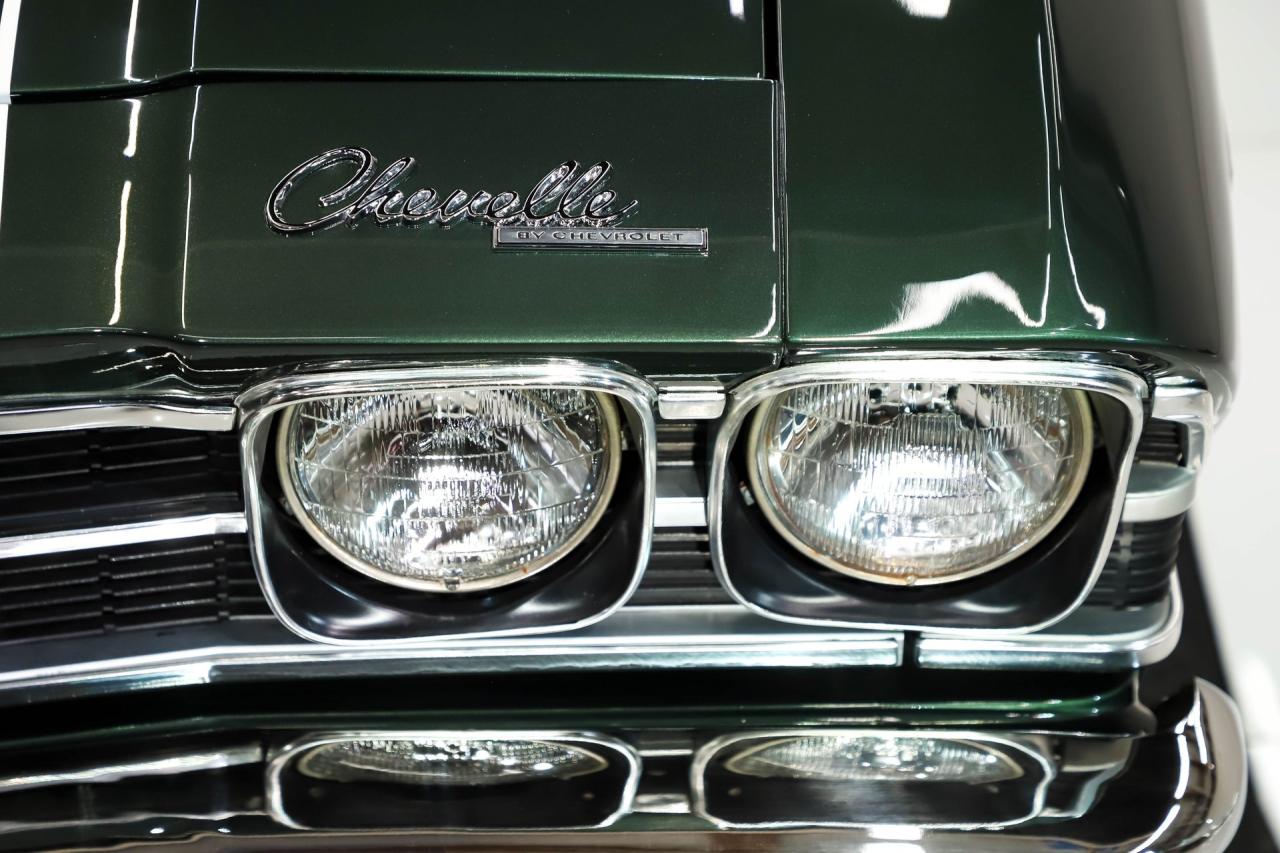 1969 Chevrolet Chevelle SS 396