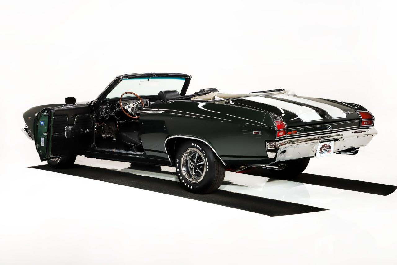 1969 Chevrolet Chevelle SS 396