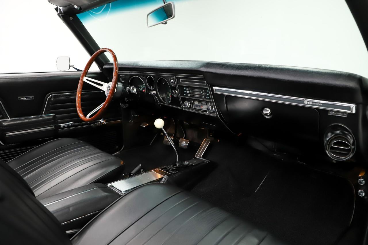 1969 Chevrolet Chevelle SS 396