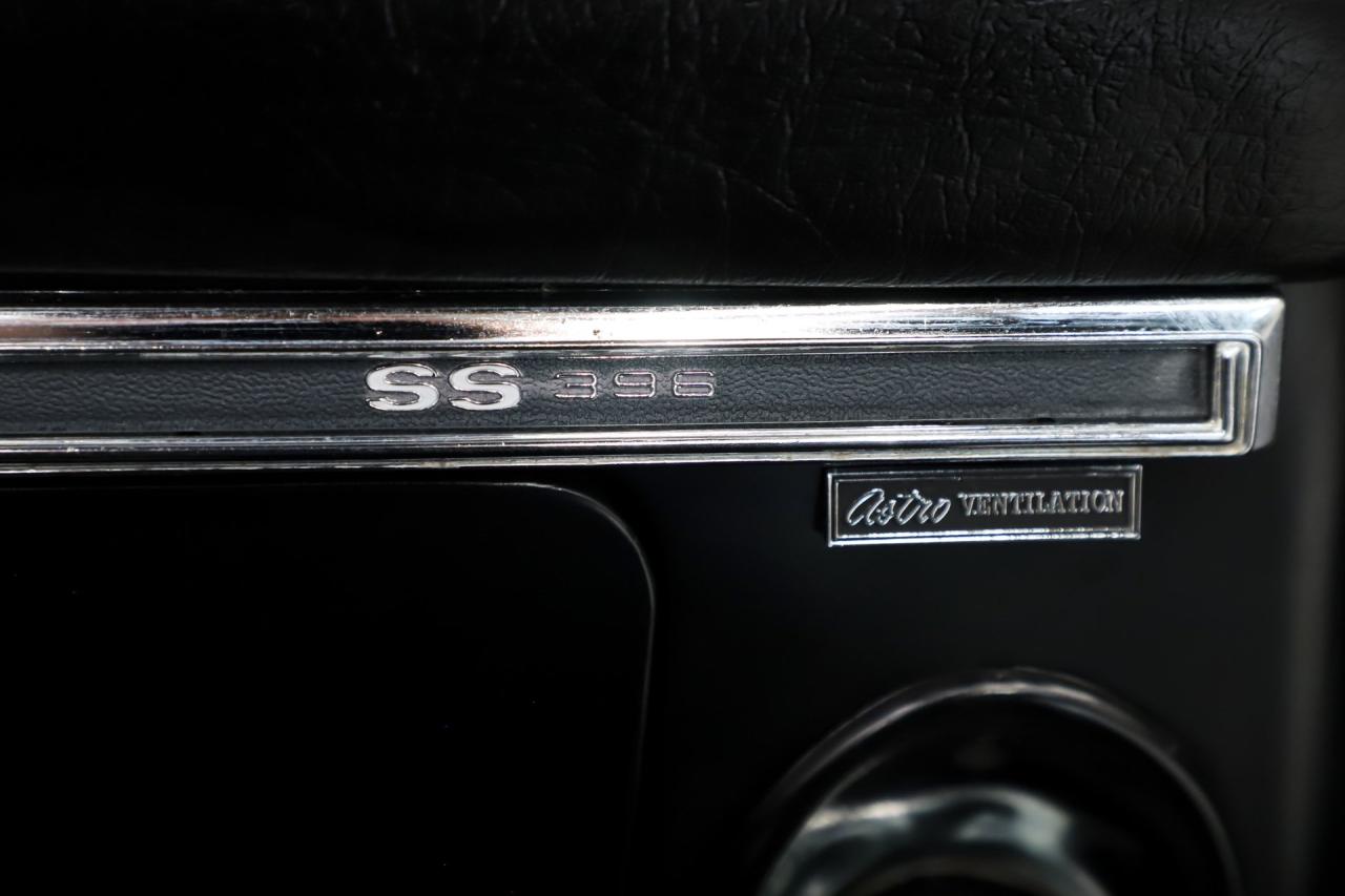 1969 Chevrolet Chevelle SS 396