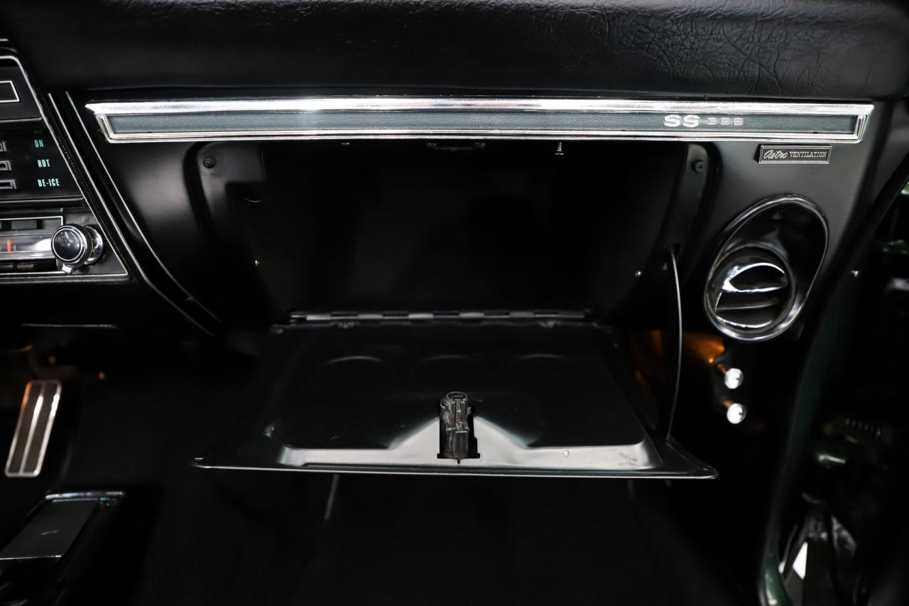 1969 Chevrolet Chevelle SS 396