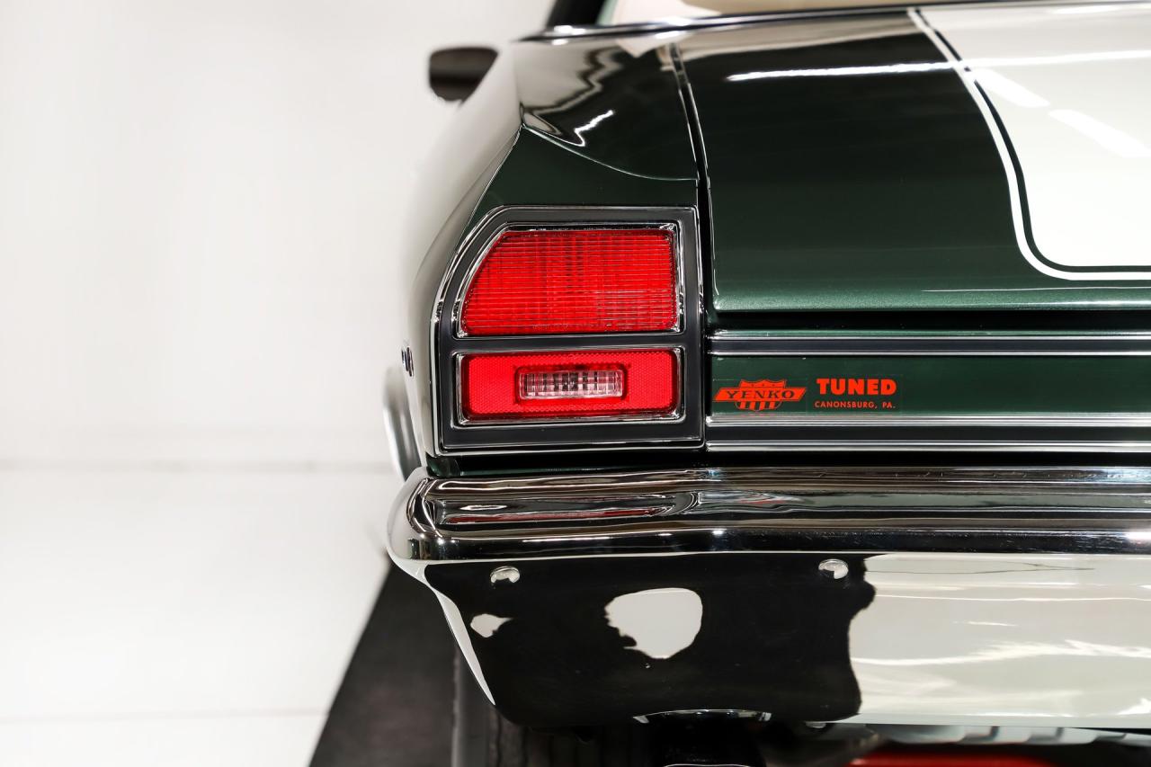 1969 Chevrolet Chevelle SS 396