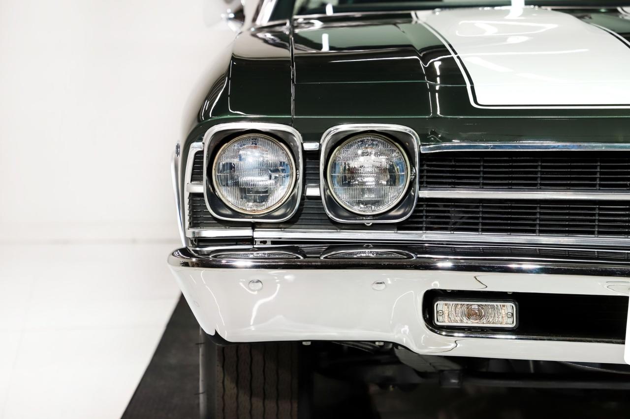 1969 Chevrolet Chevelle SS 396