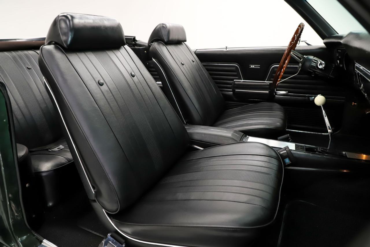 1969 Chevrolet Chevelle SS 396