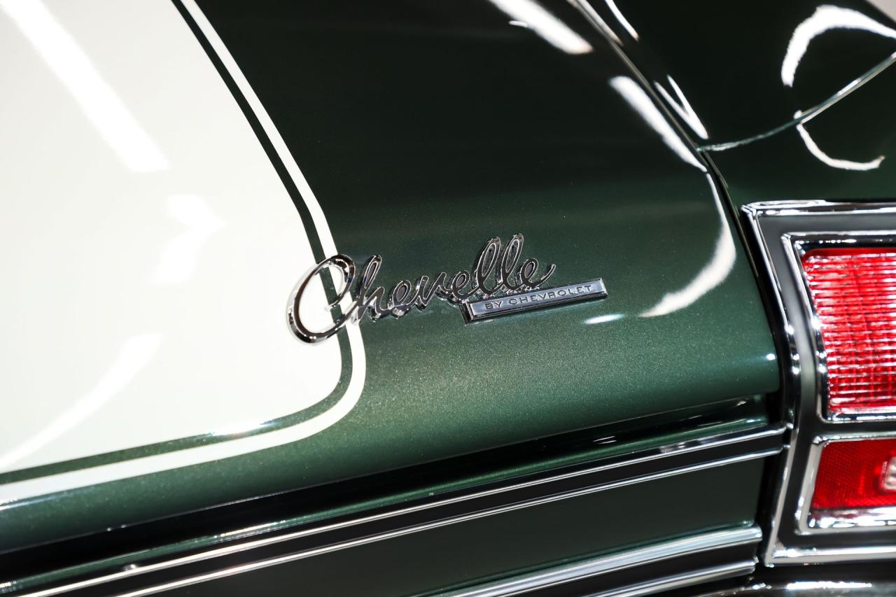 1969 Chevrolet Chevelle SS 396