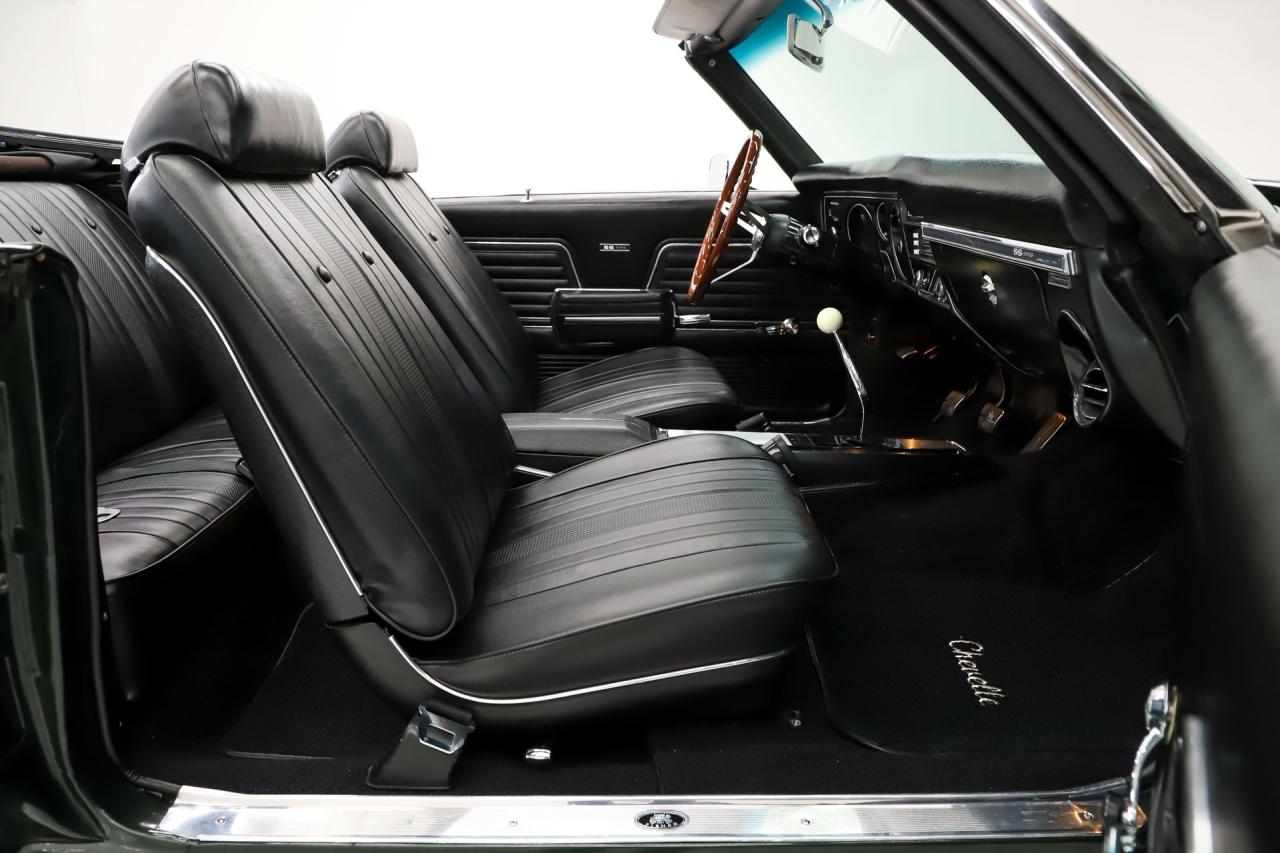 1969 Chevrolet Chevelle SS 396