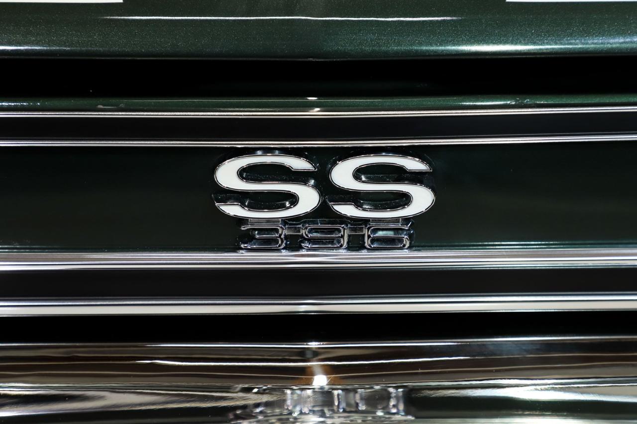 1969 Chevrolet Chevelle SS 396
