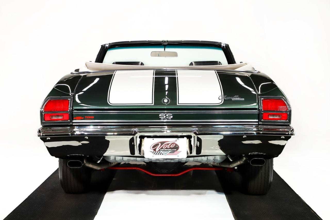 1969 Chevrolet Chevelle SS 396