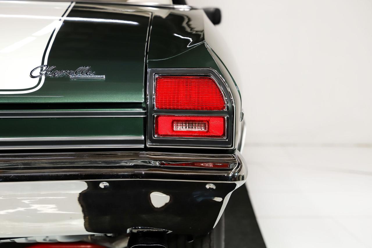 1969 Chevrolet Chevelle SS 396